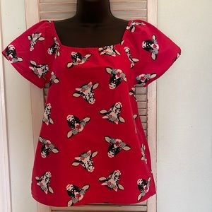 Heffa top wrangler youth L